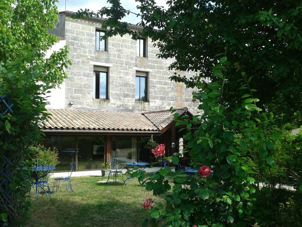 Carbon-Blanc Hotel Entre 2 Mers Proche Bordeaux מראה חיצוני תמונה