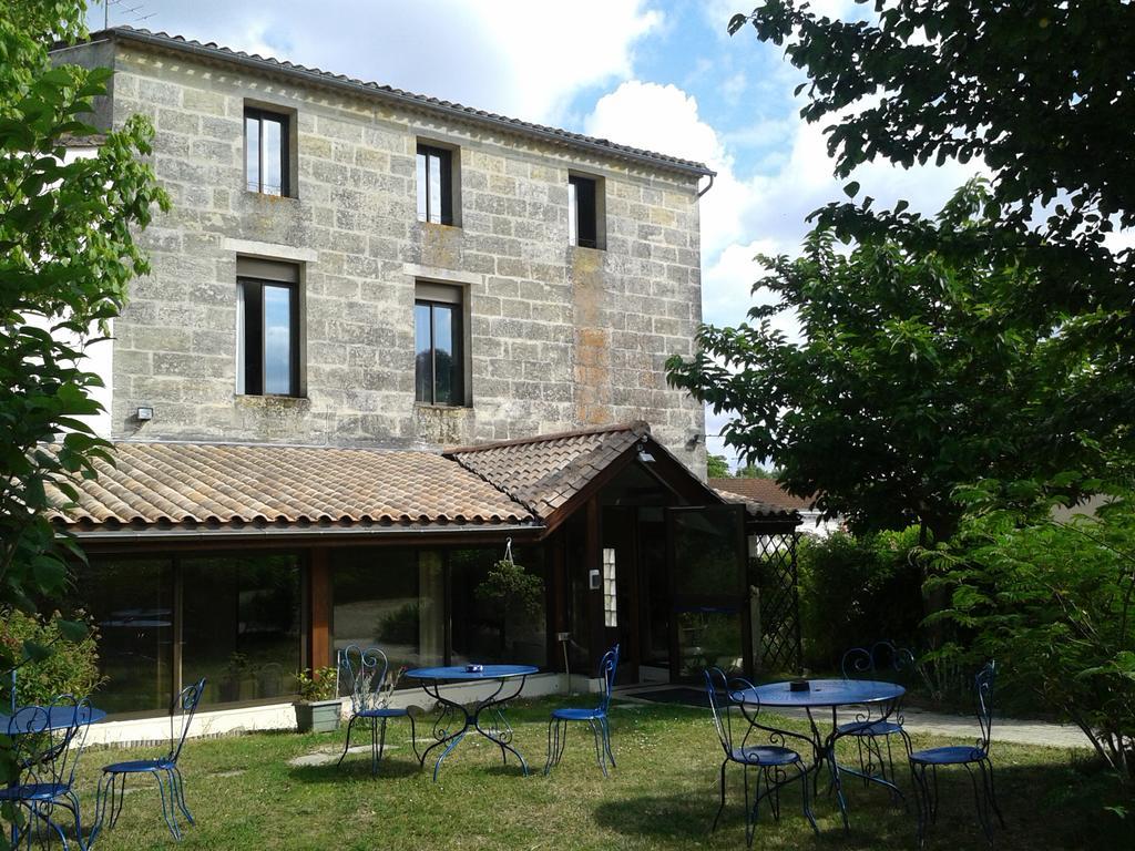 Carbon-Blanc Hotel Entre 2 Mers Proche Bordeaux מראה חיצוני תמונה