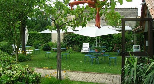 Carbon-Blanc Hotel Entre 2 Mers Proche Bordeaux מראה חיצוני תמונה